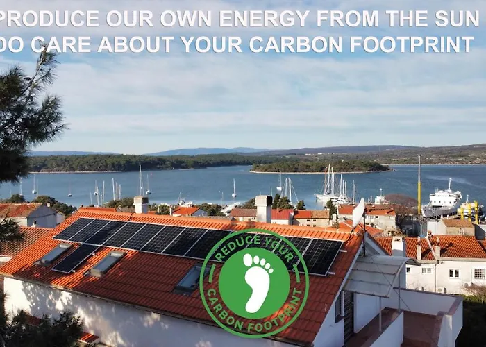 Monika & Breakfast Baskets 236 Lejlighed Punat