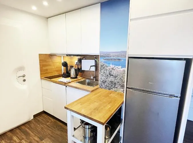 Monika & Breakfast Baskets 236 Lejlighed