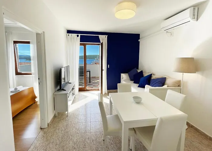 Monika & Breakfast Baskets 236 * Punat