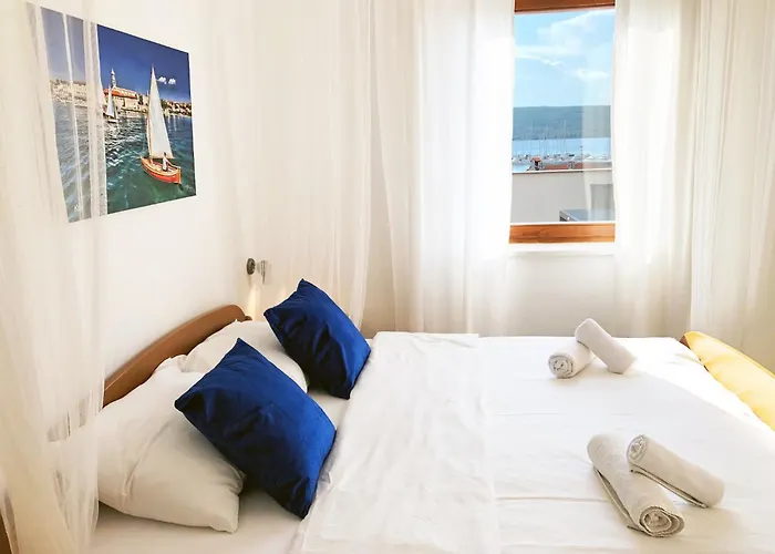 Monika & Breakfast Baskets 236 Lejlighed Punat