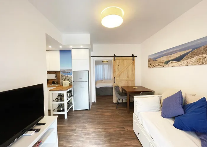 Monika & Breakfast Baskets 236 Lejlighed