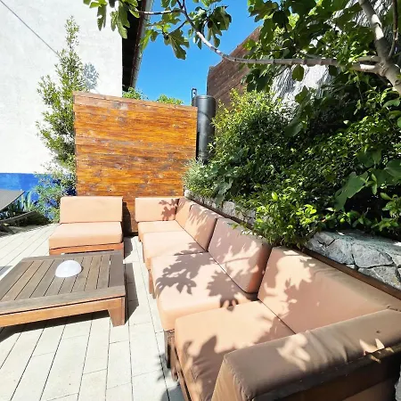 شقة Family Monika - Sea View - Heated Pool Ii