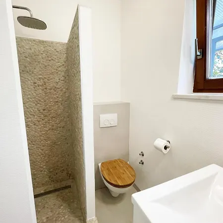 شقة Family Monika - Sea View - Heated Pool Ii