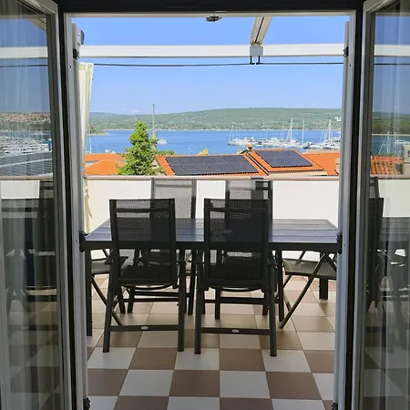 شقة Family Monika - Sea View - Heated Pool Ii *