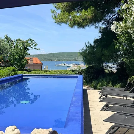 شقة Family Monika - Sea View - Heated Pool Ii