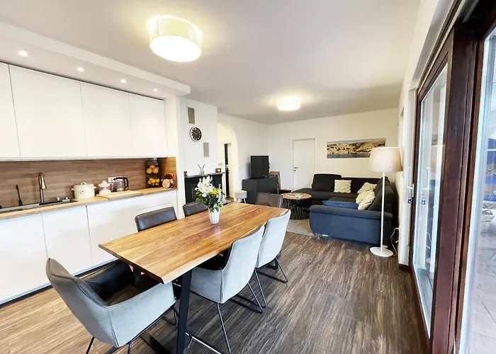 Apartamento Monika & Breakfast Baskets 236