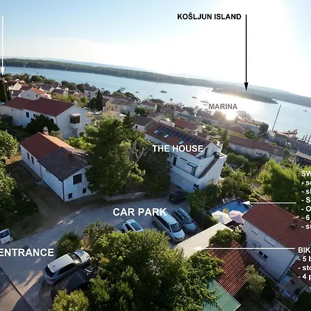 아파트 Monika & Breakfast Baskets 236 *